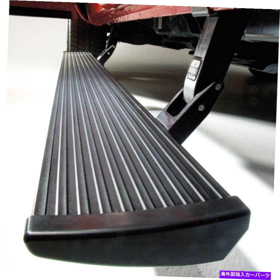 Nerf Bar AMP PowerStep Electric Nerf Barsプラグn 15-20フォードF150のランニングボード AMP PowerStep Electric Nerf Bars Plug N Play Running Boards for 15-20 Ford F150【並行輸入品】｜Us Custom Parts Shop USDM