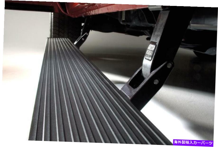 Nerf Bar AMP PowerStep Electric Nerf Barsプラグn 15-20フォードF150のランニングボード AMP PowerStep Electric Nerf Bars Plug N Play Running Boards for 15-20 Ford F150【並行輸入品】｜Us Custom Parts Shop USDM