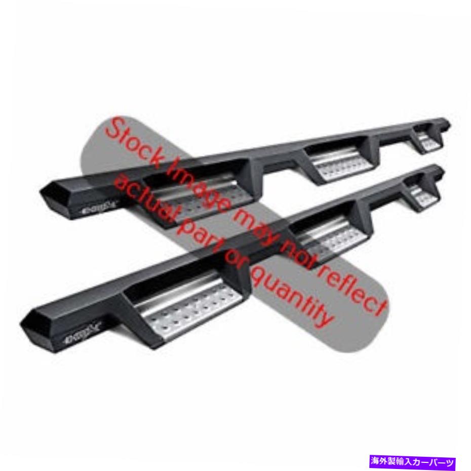 Nerf Bar ウェスティンHDXステンレスドロップホイールツーホイールnerfステップバー56-5343452 Westin HDX Stainless Drop Wheel To Wheel Nerf Step Bars 56-5343452【並行輸入品】｜Us Custom Parts Shop USDM