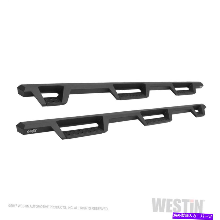 Nerf Bar HDXドロップホイールツーホイールツーナーフステップバーF-250/350クルーキャブ2017-2021(6.75フィート。 HDX Drop Wheel to Wheel Nerf Step Bars for F-250/350 Crew Cab 2017-2021 (6.75ft.【並行輸入品】|Us Custom Parts Shop USDM