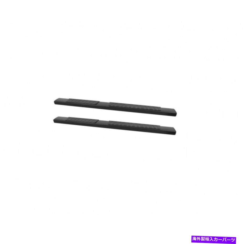 Nerf Bar フォードF-150のスーパークルーR7のウェスティン2008-2014ネルフステップバー|黒 Westin For Ford F-150 SuperCrew R7 2008-2014 Nerf Step Bars | Black【並行輸入品】|Us Custom Parts Shop USDM