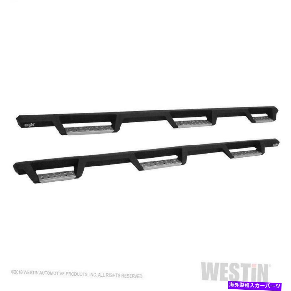 Nerf Bar Westin 56-5345752-EB Step Nerf Bar for 2016-2018 GMC Sierra 3500 HD Denali Westin 56-5345752-EB Step Nerf Bar for 2016-2018 GMC Sierra 3500 HD Denali【並行輸入品】｜Us Custom Parts Shop USDM