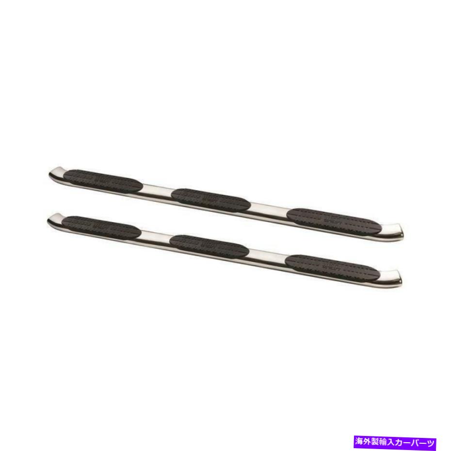 Nerf Bar 2013-2016 RAM 2500ビッグホーンのウェスティン21-534330-AGステップNERFバー Westin 21-534330-AG Step Nerf Bar for 2013-2016 Ram 2500 Big Horn【並行輸入品】｜Us Custom Parts Shop USDM