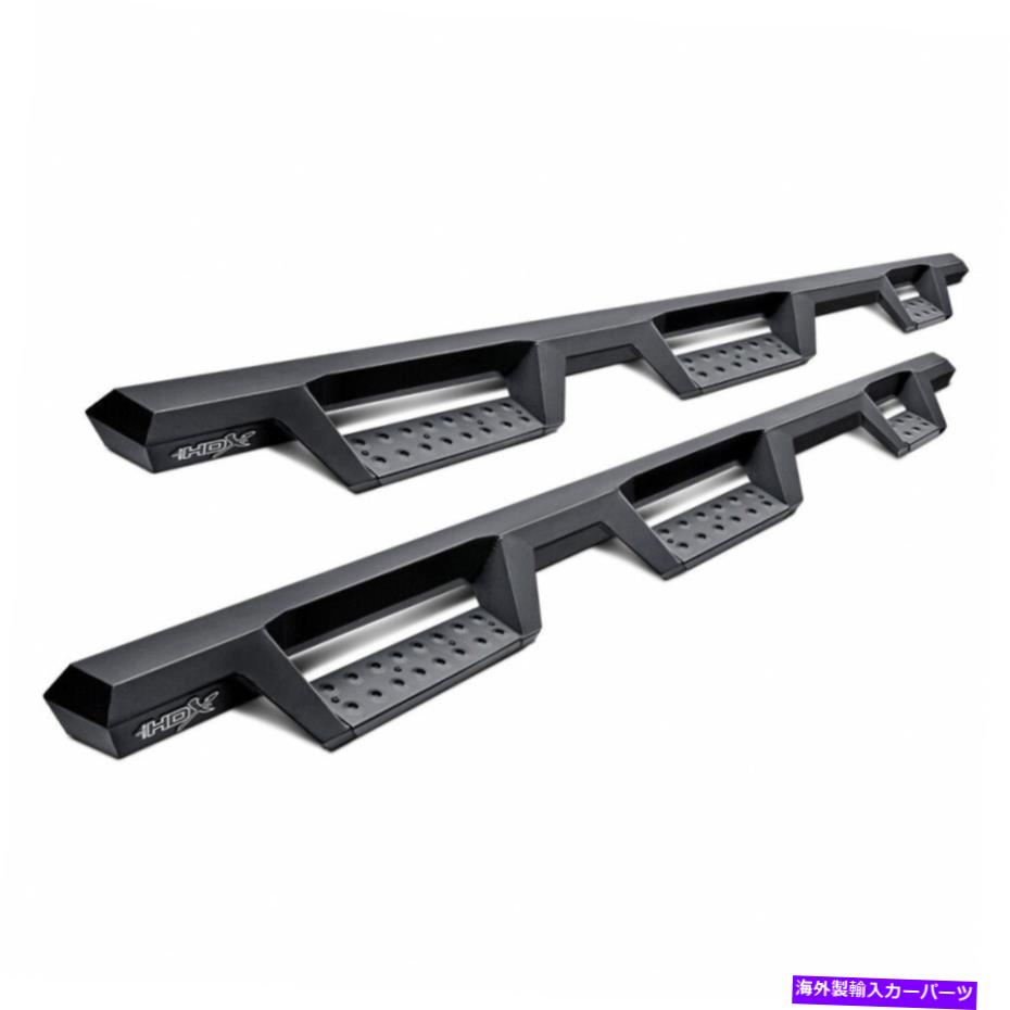 Nerf Bar GMC Sierra 1500(5.5ft)2019 2020ホイールツーホイールのステップバーのウェスティン Westin For GMC Sierra 1500 (5.5ft) 2019 2020 Drop Wheel to Wheel Nerf Step Bars【並行輸入品】|Us Custom Parts Shop USDM