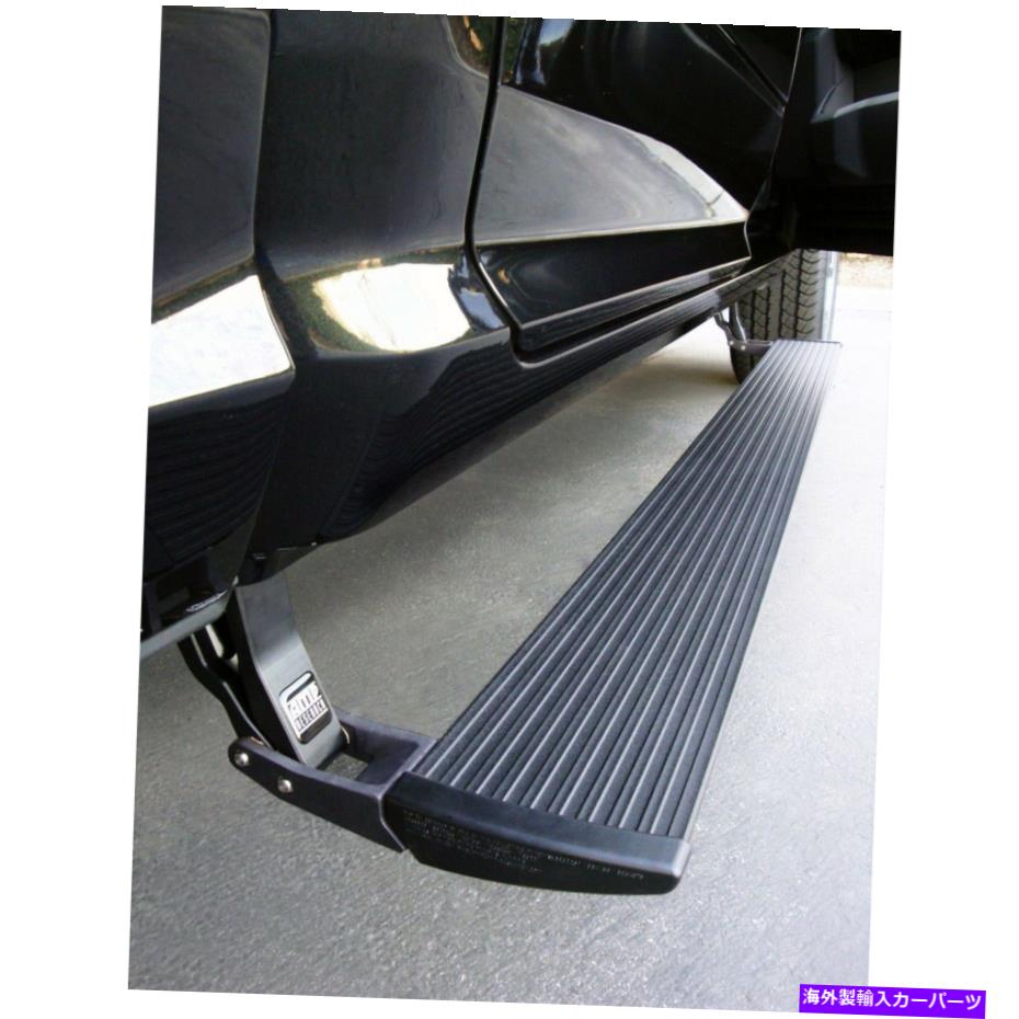 Nerf Bar AMP 76139-01Aパワーステップ16-17 RAM 1500 2500 3500すべてのタクシー Amp 76139-01A Power Step Nerf Bar for 16-17 Ram 1500 2500 3500 All Cabs【並行輸入品】｜Us Custom Parts Shop USDM