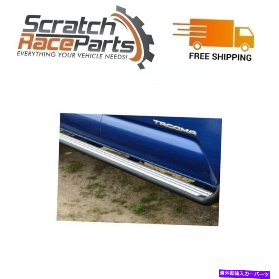 Nerf Bar トヨタタコマ2005-21のステップナーフバーn-fab Step Nerf Bar N-FAB for Toyota Tacoma 2005-21