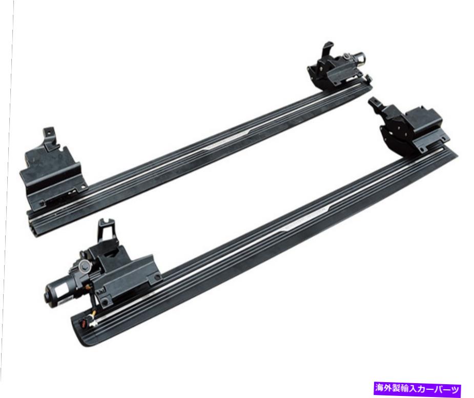 Nerf Bar レクサスRX450 RXシリーズ16-21の電動ランニングボードドアサイドステップNERFバー Electric Running Board Door Side Steps Nerf Bar for Lexus RX450 RX Series 16-21【並行輸入品】｜Us Custom Parts Shop USDM