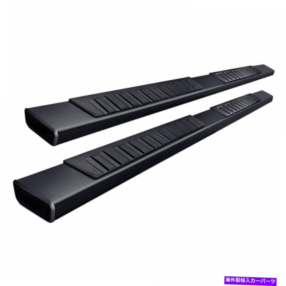 Nerf Bar GMC Sierra 2500/3500 HD CREW CAB 2019 R7 NERFステップバーブラックのウェスティン Westin For GMC Sierra 2500/3500 HD Crew Cab 2019 R7 Nerf Step Bars Black【並行輸入品】|Us Custom Parts Shop USDM