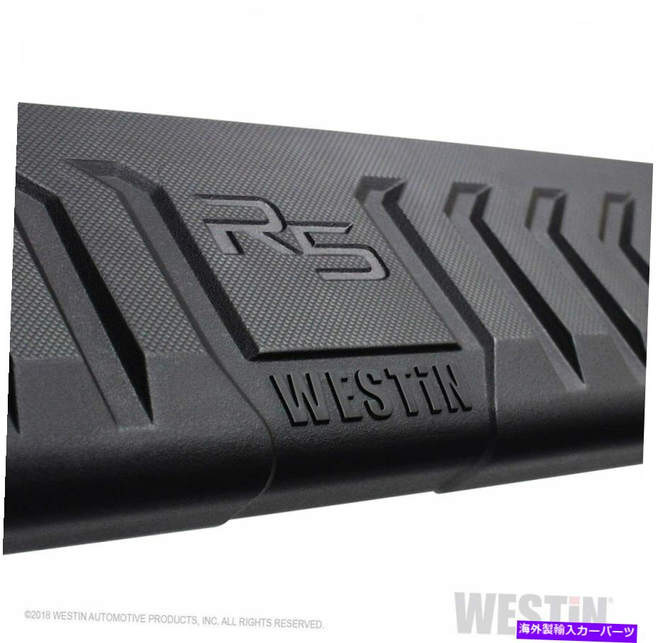Nerf Bar ウェスティンR5 Mシリーズ19-21 RAM 1500クラシックのナーフステップバー-28-534310 Westin R5 M-Series Nerf Step Bars For 19-21 Ram 1500 Classic - 28-534310【並行輸入品】|Us Custom Parts Shop USDM