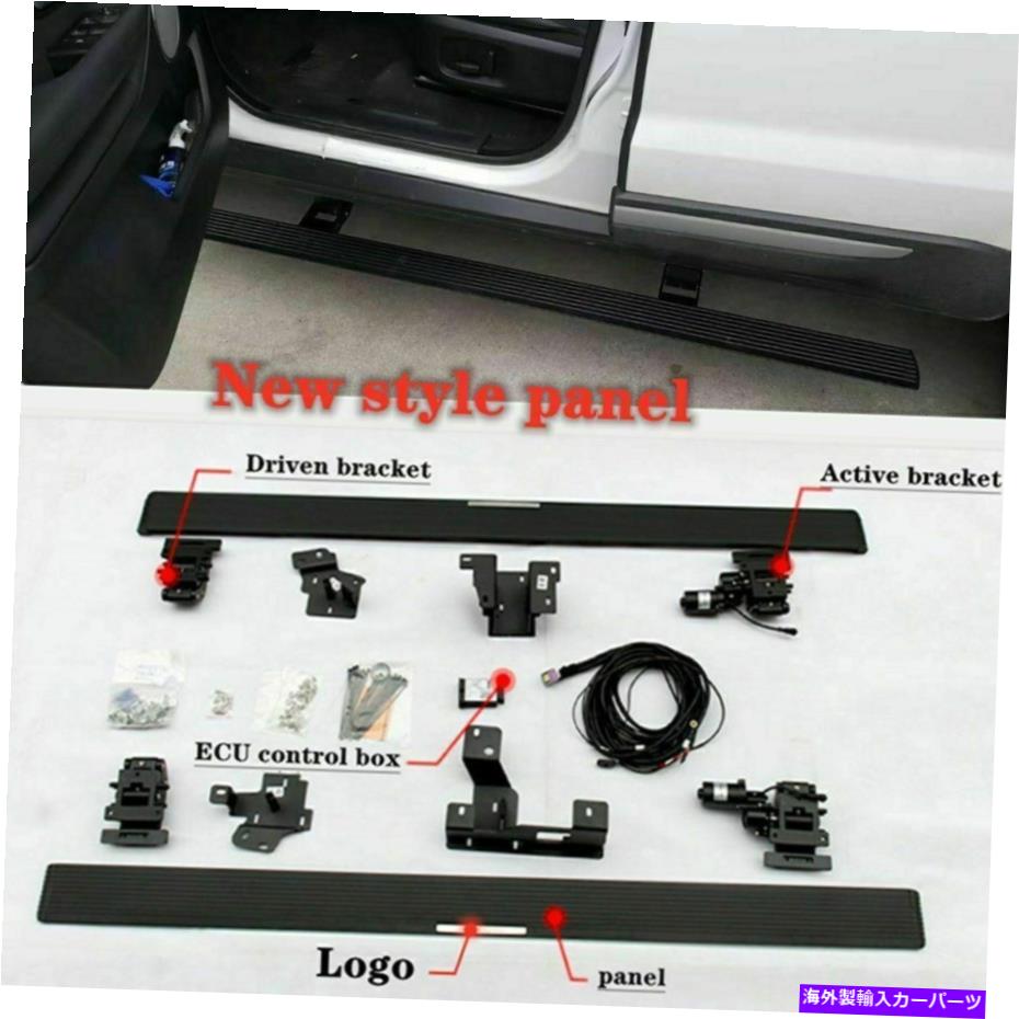 Nerf Bar Ford F-250 2013-2021ランニングボードサイドステップNERFバーの展開可能適合 Deployable Fits for FORD F-250 2013-2021 Running board side step Nerf bar【並行輸入品】｜Us Custom Parts Shop USDM