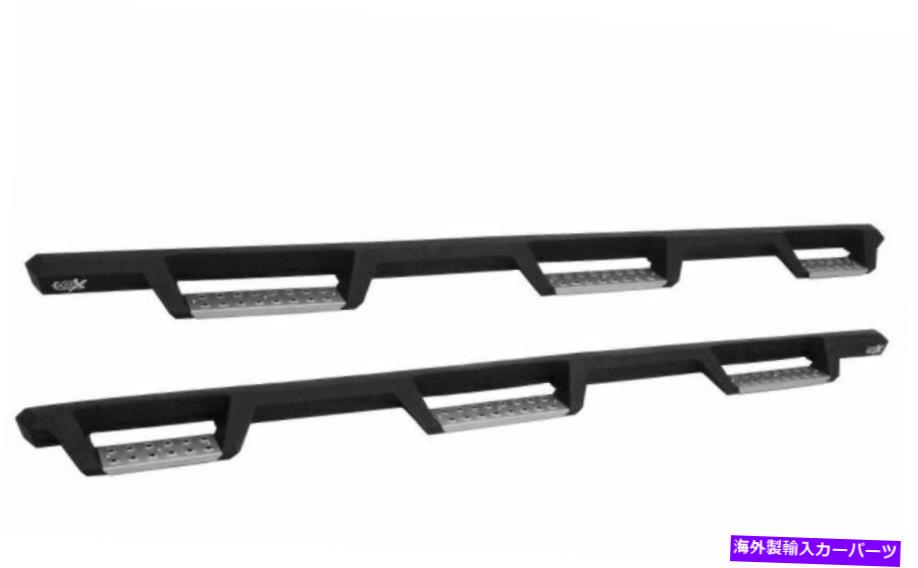 Nerf Bar 19-20シルバラド/シエラ1500のウェスティンブラックドロップホイールトゥホイールナーフステップバー Westin Black Drop Wheel to Wheel Nerf Step Bars for 19-20 Silverado/ Sierra 1500【並行輸入品】｜Us Custom Parts Shop USDM