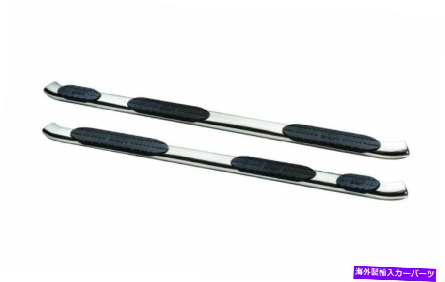 Nerf Bar Westin Pro Traxx 5 WTW楕円形のnerfステップバー20シルバラード /シエラ2500 /3500 Westin PRO TRAXX 5 WTW Oval Nerf Step Bars for 20 Silverado / Sierra 2500 / 3500【並行輸入品】|Us Custom Parts Shop USDM