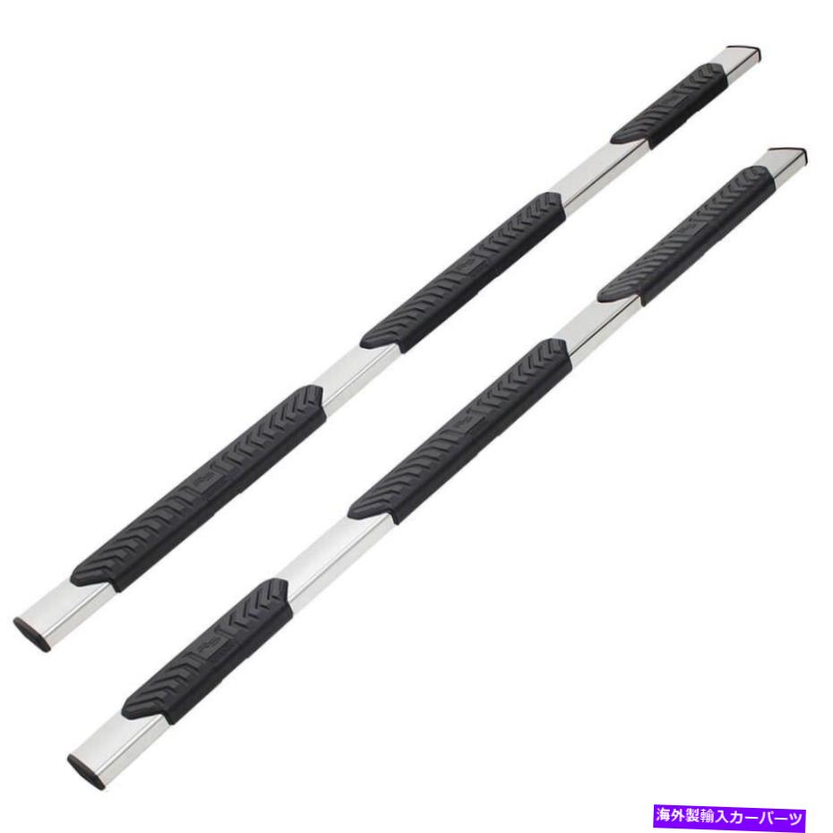 Nerf Bar 28-534720ウェスティンネルフバーRAM 1500 2019-2021ペアの2つの新しいポリッシュされた2つの新しいポリッシュ 28-534720 Westin Nerf Bars Set of 2 New Polished for Ram 1500 2019-2021 Pair【並行輸入品】|Us Custom Parts Shop USDM