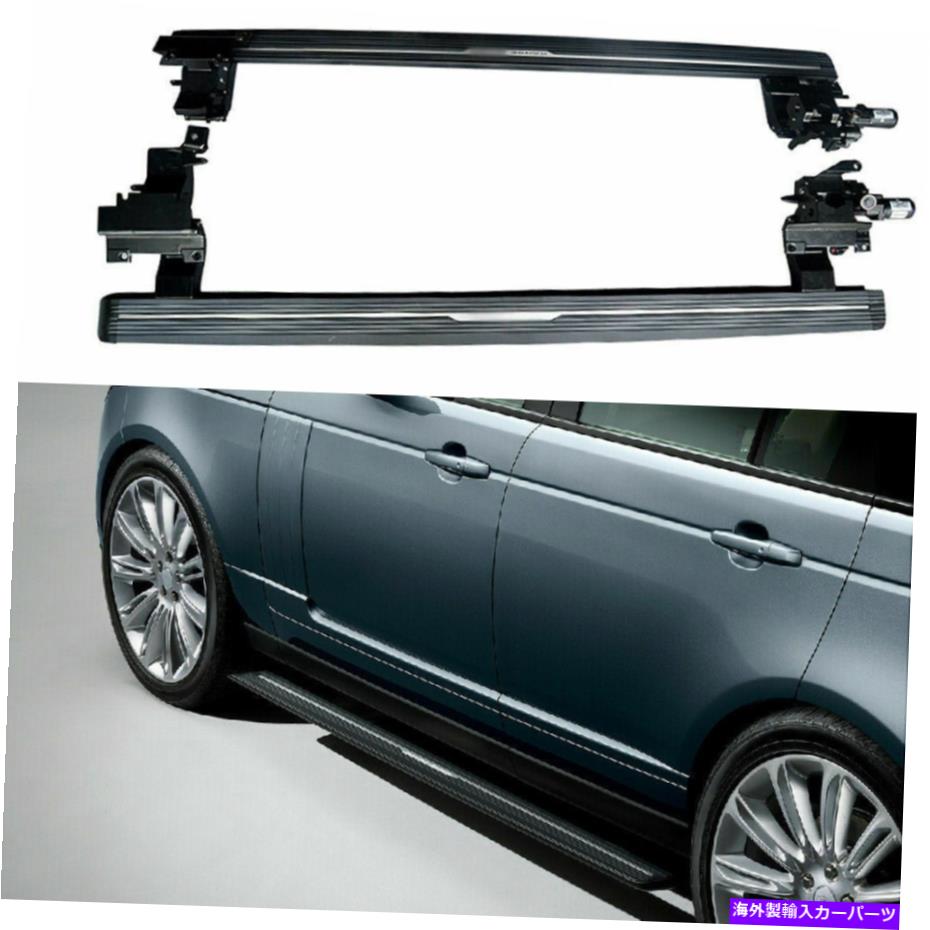 Nerf Bar 展開可能なランニングボードサイドステップNERFバーFITS BENTLEY BENTAYGA 2016-2022 Deployable Running Board Side Step Nerf Bar Fits for Bentley Bentayga 2016-2022【並行輸入品】|Us Custom Parts Shop USDM