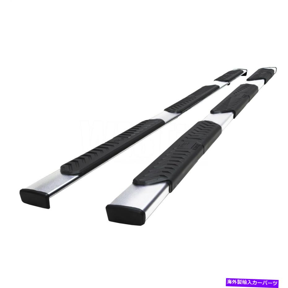Nerf Bar Westin 28-534780 R5 Mシリーズホイールツーホイールナーフステップバーフィット19-22 2500 3500 Westin 28-534780 R5 M-Series Wheel-to-Wheel Nerf Step Bars Fits 19-22 2500 3500【並行輸入品】|Us Custom Parts Shop USDM
