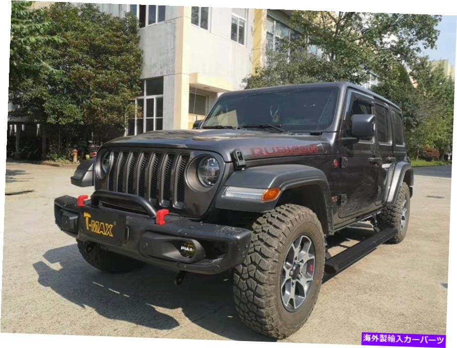 Nerf Bar 展開可能なランニングボードサイドステップNERFバーフィットジープラングラーJK 2007-2017 4D Deployable Running Board Side Step Nerf Bar Fits jeep wrangler JK 2007-2017 4D【並行輸入品】｜Us Custom Parts Shop USDM