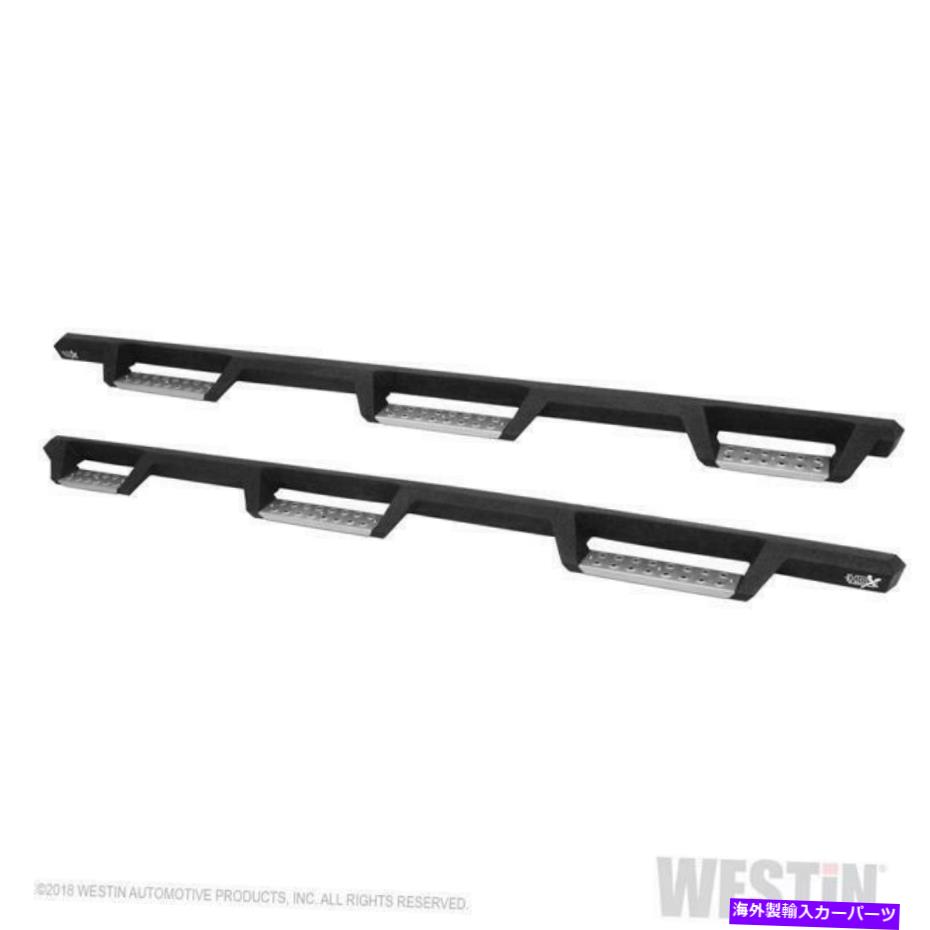 Nerf Bar ウェスティンHDXステンレスドロップホイールツーホイールナーフステップバーシボレー/GMC 56-5345952 Westin HDX Stainless Drop Wheel-to-Wheel Nerf Step Bars Chevrolet/GMC 56-5345952【並行輸入品】｜Us Custom Parts Shop USDM