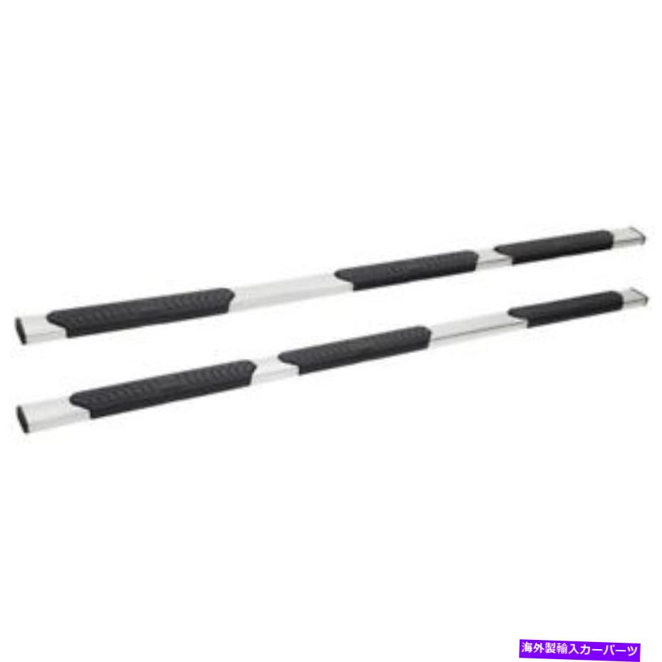 Nerf Bar 28-534310 2つのnerfバーのウェスティンセットラムトラックダッジ1500ペア用 28-534310 Westin Set of 2 Nerf Bars New Polished for Ram Truck Dodge 1500 Pair【並行輸入品】|Us Custom Parts Shop USDM