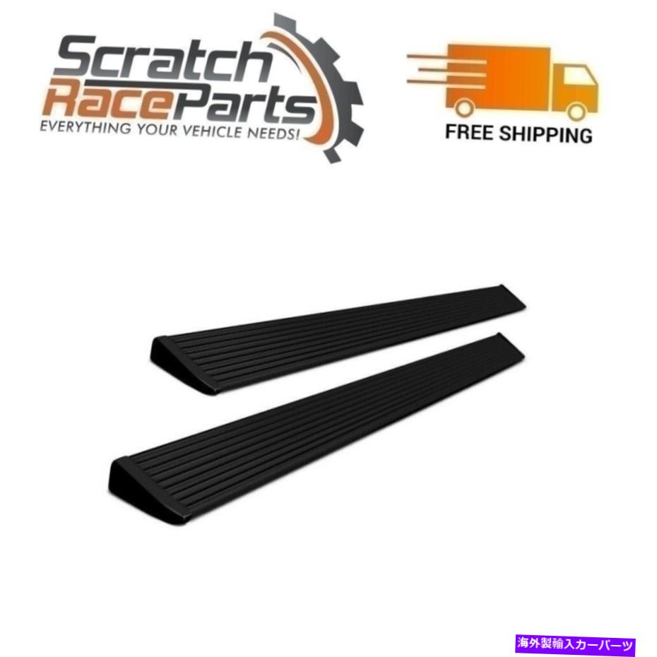Nerf Bar AMP Research Black Powerstep W/Plug-n-Play SystemNERFバー76137-01Aフィット AMP Research Black PowerStep w/Plug-N-Play System Nerf Bars 76137-01A Fits【並行輸入品】｜Us Custom Parts Shop USDM