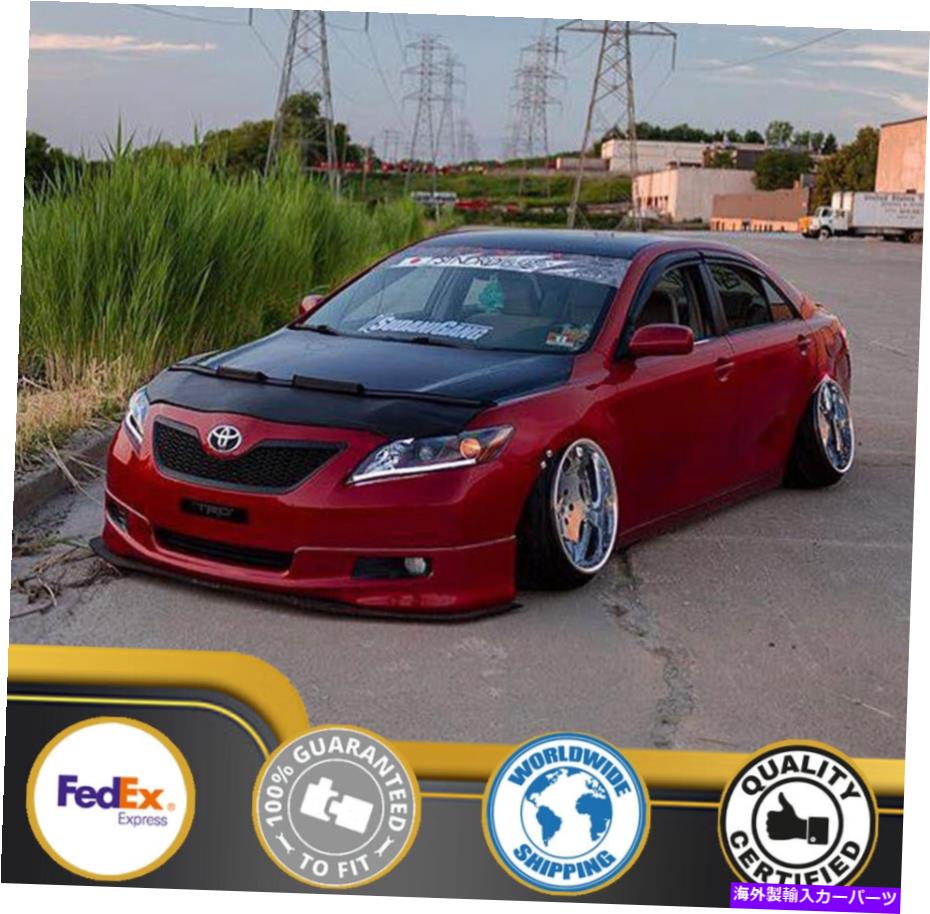 カーカバー トヨタカムリ2007 2009 2009 2010 2011 07 08 09 10 11 Car Bonnet Hood Bra For Toyota Camry 2007 2008 2009 2010 2011 07 08 09 10 11【並行輸入品】|Us Custom Parts Shop USDM