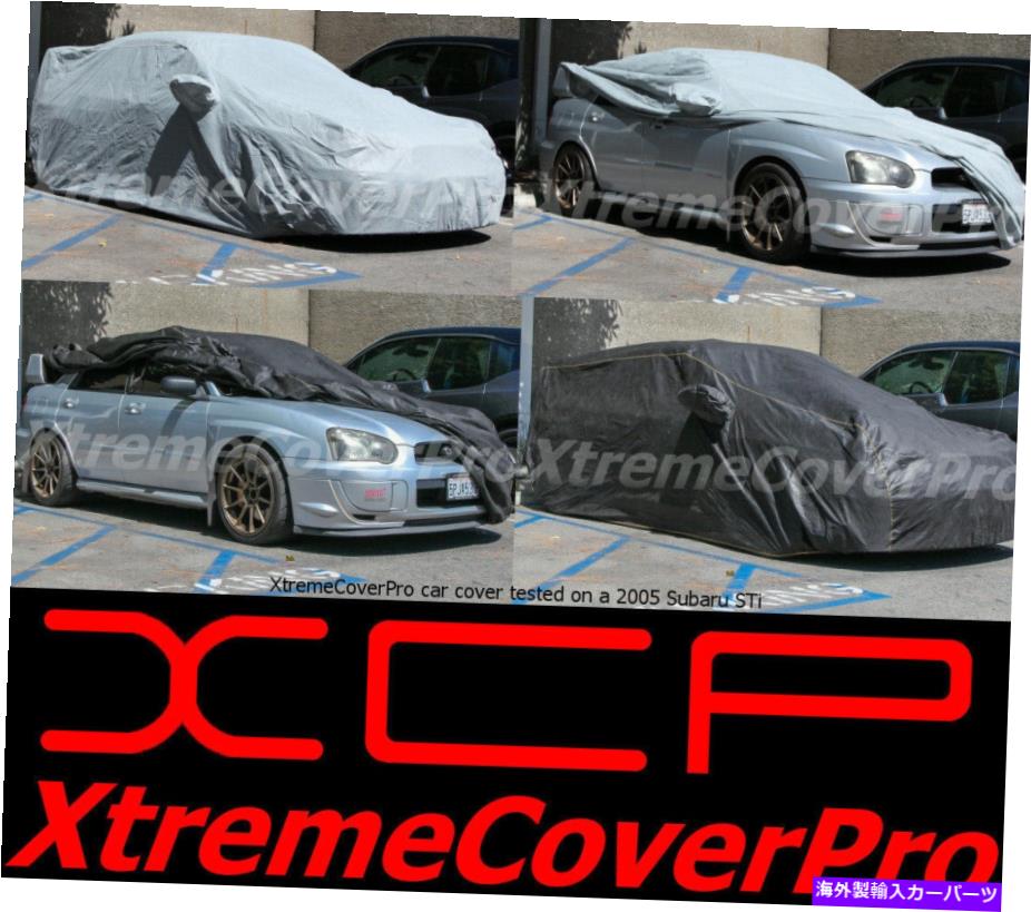 カーカバー カーカバー2016 2017 2018 2019 2020 2020 2021 Honda Civic Type-R W/Type-Rビッグスポイラー Car Cover 2016 2017 2018 2019 2020 2021 HONDA CIVIC TYPE-R W/TYPE-R big spoiler【並行輸入品】