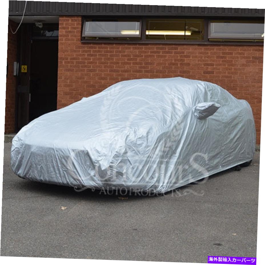 カーカバー マツダRX8スポーツサルーン通気性カーカバー2003から2012年 Mazda RX8 Sport Saloon Breathable Car Cover 2003 TO 2012【並行輸入品】|Us Custom Parts Shop USDM