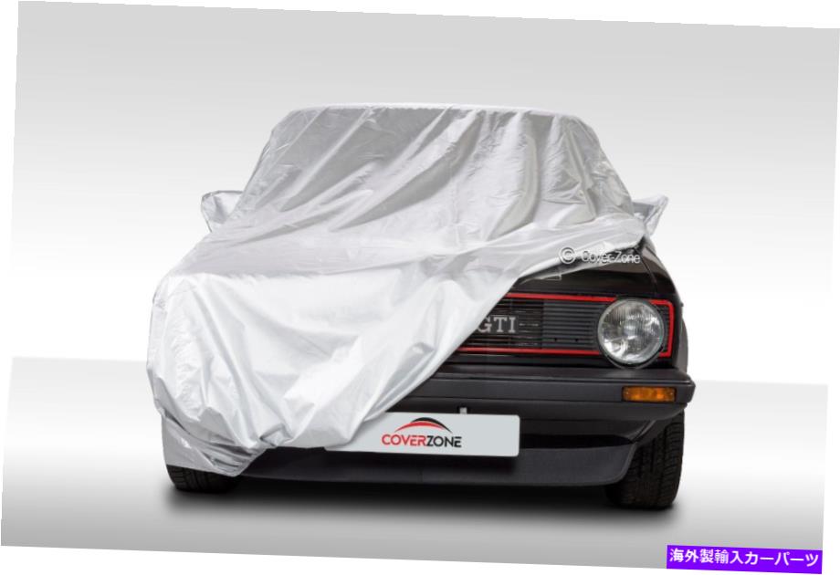 カーカバー CoverZone Outdoor Carカバー(スーツVWラビットゴルフMK1 GTI 1977-1983) Coverzone Outdoor Car Cover ( Suits VW Rabbit Golf Mk1 GTi 1977-1983)【並行輸入品】|Us Custom Parts Shop USDM