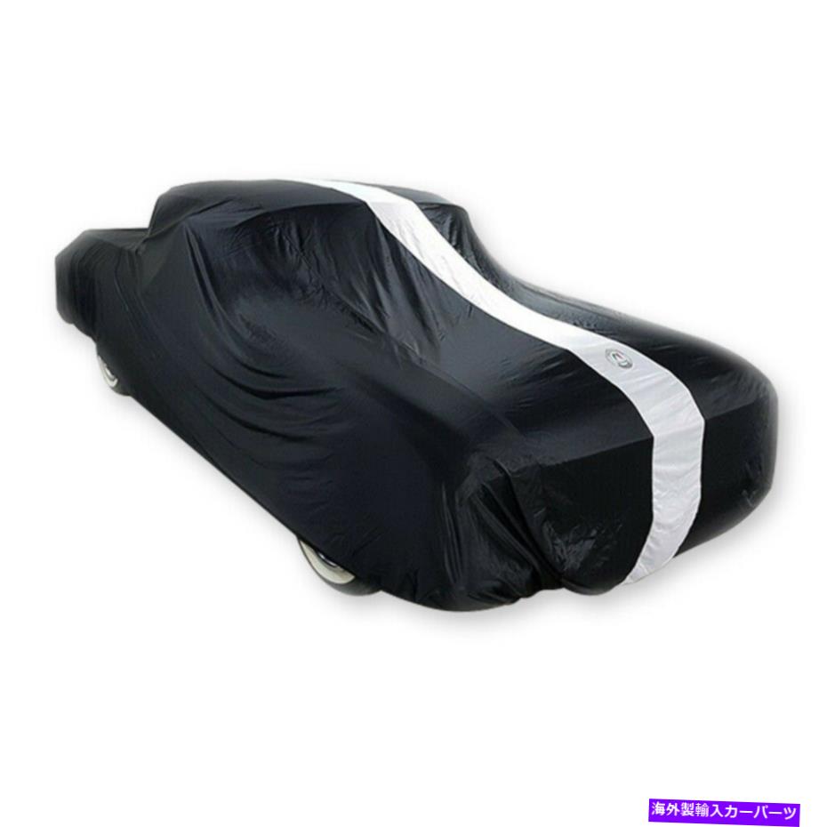 カーカバー Autotecnicaショーカーカバーマツダの屋内カバー3マツダ3すべてのモデルブラック Autotecnica Show Car Cover Indoor Cover for Mazda 3 Mazda3 All Models Black【並行輸入品】｜Us Custom Parts Shop USDM