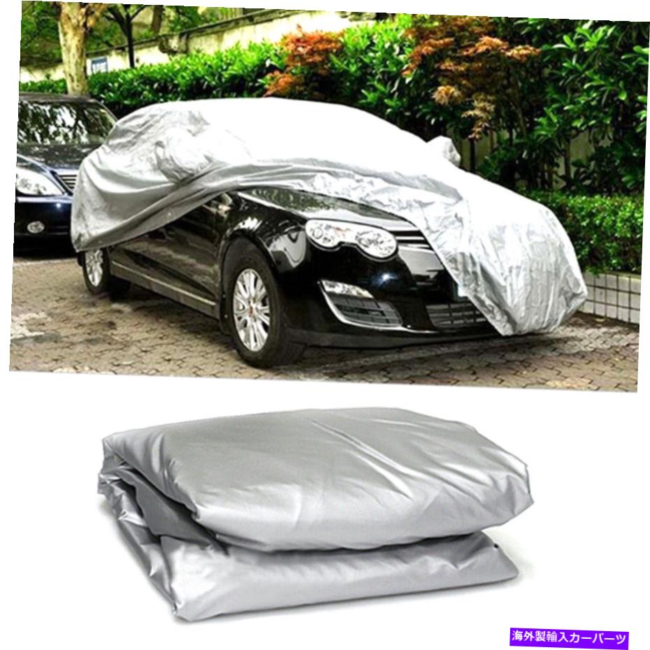 カーカバー アウトドアダストレインスノーUV耐性のSUVの防水フルカーカバー Waterproof Full Car Cover For SUV In Out Door Dust Rain Snow UV Resistant【並行輸入品】｜Us Custom Parts Shop USDM