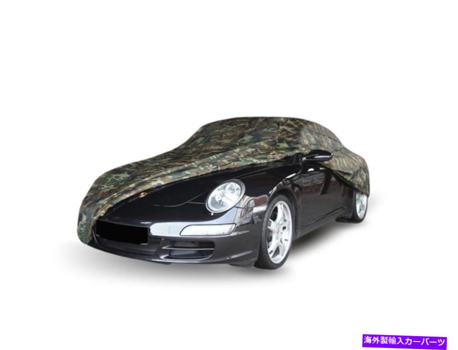 カーカバー フェラーリ365 GT/4 BBの車のカバーカモフラージュ Car Cover Camouflage for Ferrari 365 GT/4 BB【並行輸入品】