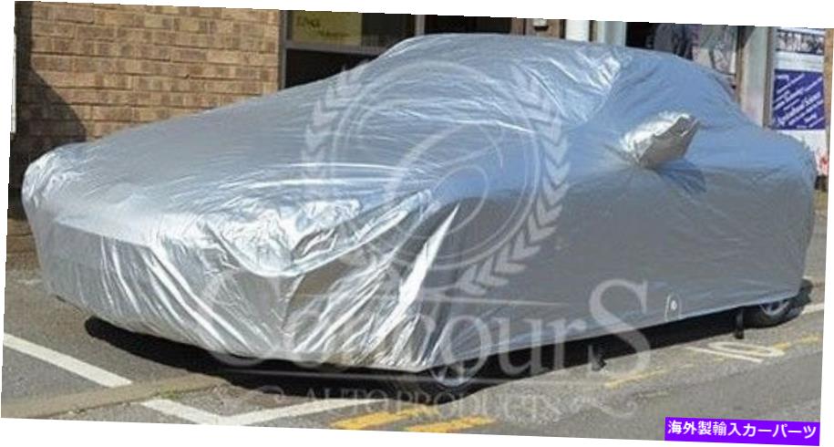 カーカバー メルセデスSLK（R170）1997年から2004年の通気車カバー Mercedes SLK (R170) Breathable Car Cover for years 1997 to 2004【並行輸入品】｜Us Custom Parts Shop USDM