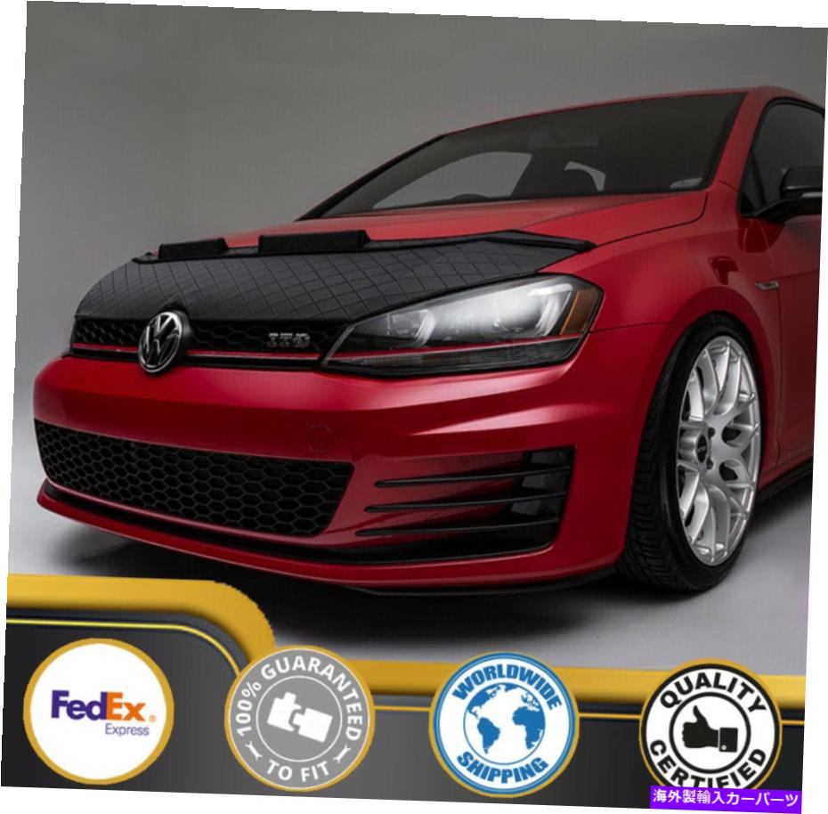 カーカバー VWゴルフ7 MK7 2015 2016 2017 2018 2019 15 16 17 18 19 Car Bonnet Hood Bra For VW Golf 7 MK7 2015 2016 2017 2018 2019 15 16 17 18 19【並行輸入品】|Us Custom Parts Shop USDM