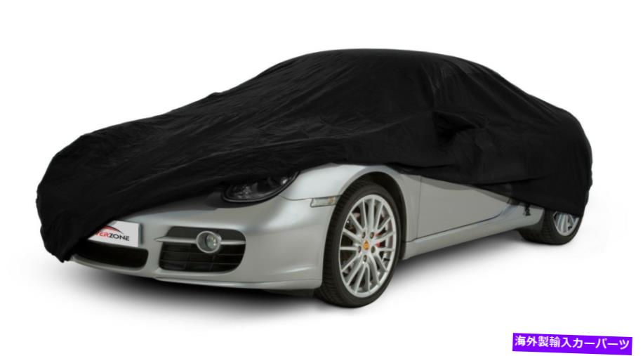 カーカバー CoverZone屋内カスタムフィットカーカバー(スーツポルシェボクスター986、987 1996-2012) Coverzone Indoor Custom Fit Car Cover (Suits Porsche Boxster 986, 987 1996-2012)【並行輸入品】|Us Custom Parts Shop USDM