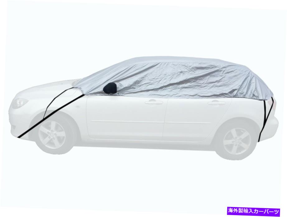 カーカバー CoverZone Outdoor Car Halfトップカバースーツ(2013年から2022年までのPeugeot 2008) CoverZone Outdoor Car Half Top Cover suits (Peugeot 2008 from 2013 - 2022)【並行輸入品】|Us Custom Parts Shop USDM