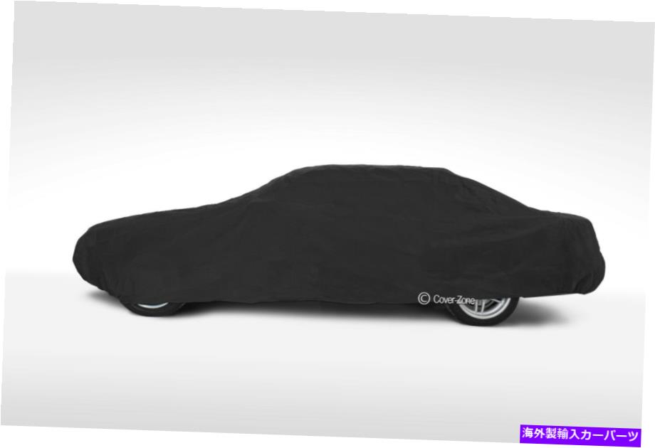 カーカバー 屋内ダストカーカバーを取り付けたカバーゾーン(スーツジャガーXJ6シリーズ3 1979-1992) Coverzone Fitted Indoor Dust Car Cover (Suits Jaguar XJ6 Series 3 1979-1992)【並行輸入品】|Us Custom Parts Shop USDM