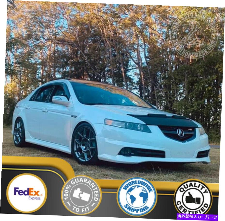 カーカバー Acura TL 04 05 06 07 08 2004 2005 2006 2007 2008 UA Car Bonnet Hood Bra For Acura TL 04 05 06 07 08 2004 2005 2006 2007 2008 UA【並行輸入品】｜Us Custom Parts Shop USDM
