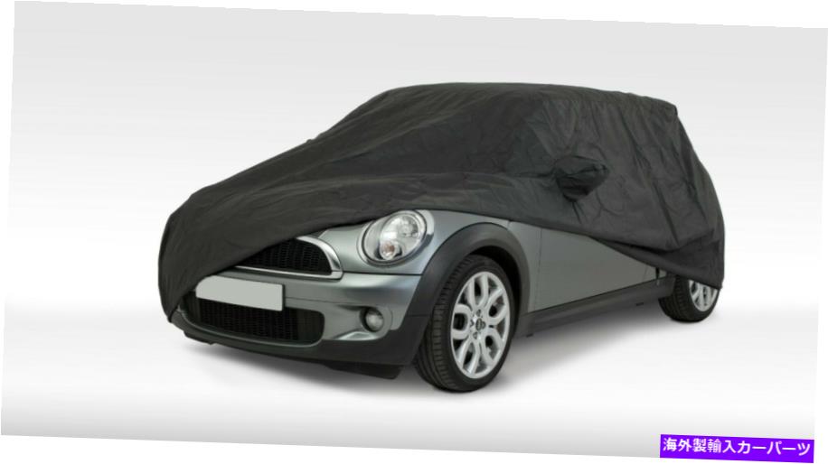 カーカバー CoverZone屋内カーカバー(スーツクーパーコンバーチブル/セダン2005-2015) Coverzone Indoor Car Cover (Suits Cooper Convertible/Sedan 2005-2015)【並行輸入品】|Us Custom Parts Shop USDM
