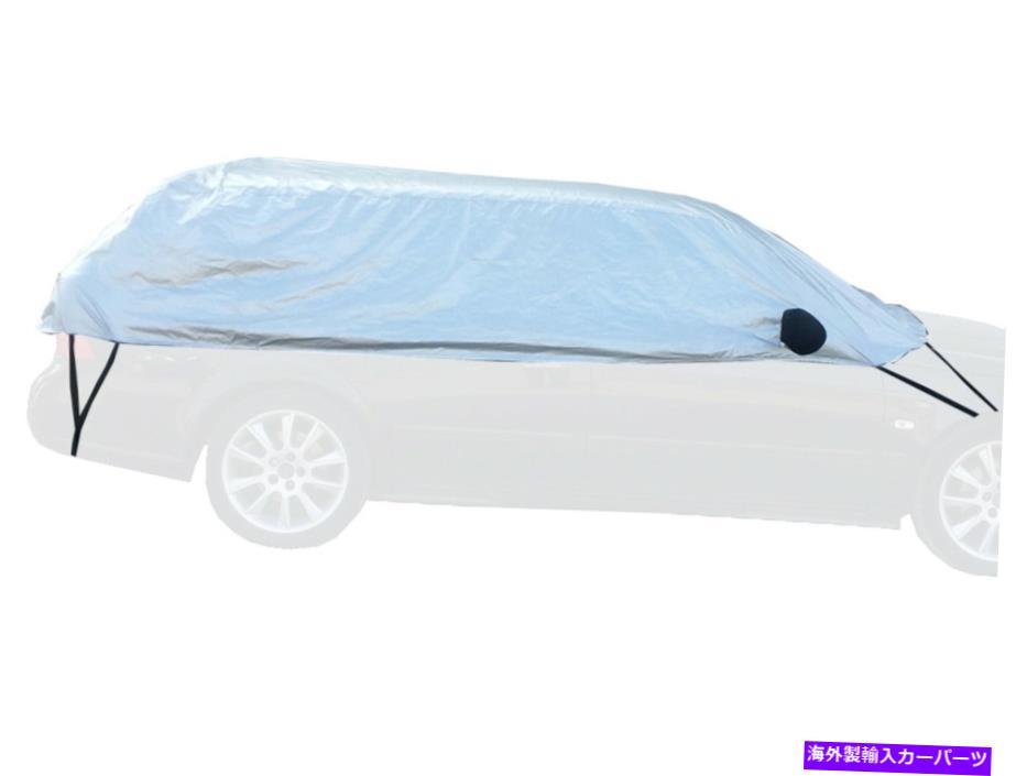 カーカバー カバーゾーンアウトドアカーハーフトップカバースーツ(VWパサットMK5ワゴン1996?2005) Coverzone Outdoor Car Half Top Cover suits (VW Passat Mk5 Wagon 1996 to 2005)【並行輸入品】|Us Custom Parts Shop USDM