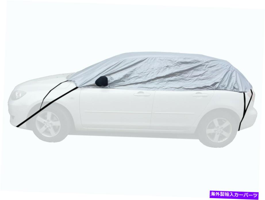 カーカバー カバーゾーンアウトドアカーハーフトップカバースーツ(Seat Altea XL 2006?2015) CoverZone Outdoor Car Half Top Cover suits (Seat Altea XL 2006 to 2015)【並行輸入品】|Us Custom Parts Shop USDM