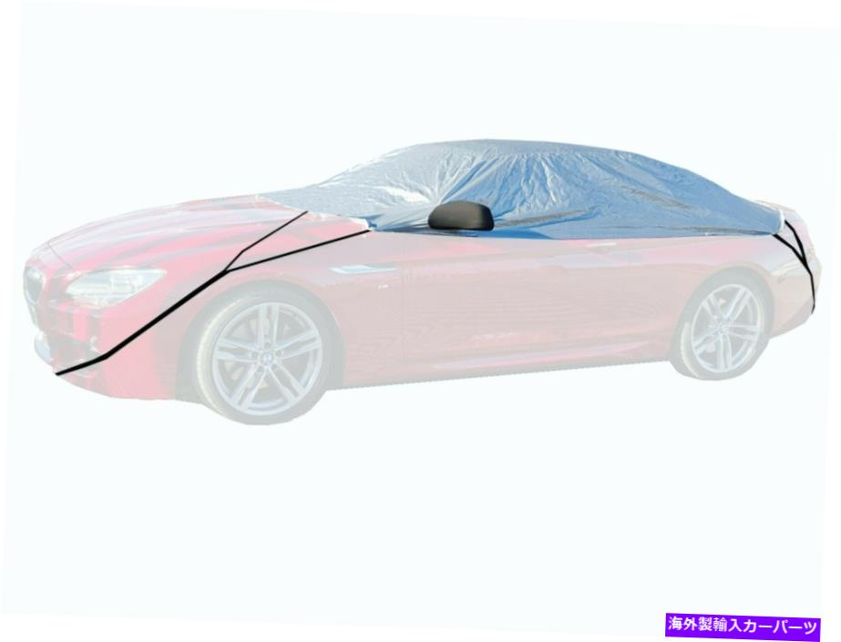 カーカバー カバーゾーンカーハーフトップカバースーツ(Rolls Royce Corniche IV&S、1992-1995) Coverzone Car Half Top Cover suits (Rolls Royce Corniche IV & S, 1992 - 1995)【並行輸入品】|Us Custom Parts Shop USDM