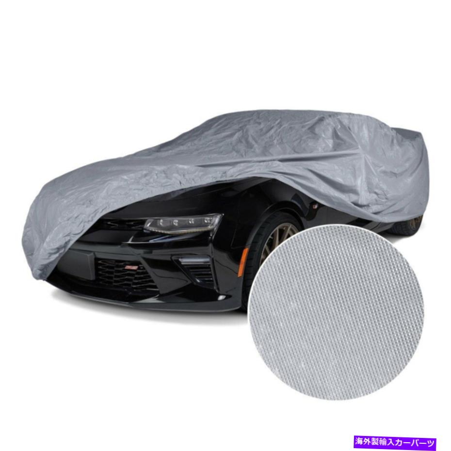 カーカバー BMW 318IS 1992-1994 RIXXU CVR-PVC-C3-M SOMAシリーズグレーカーカバー For BMW 318is 1992-1994 Rixxu CVR-PVC-C3-M Soma Series Gray Car Cover【並行輸入品】｜Us Custom Parts Shop USDM