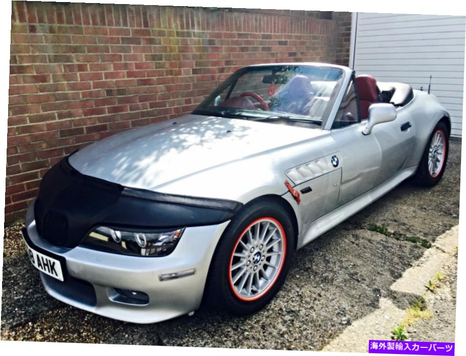 カーカバー BMW Z3 1997 1998 1999 2000 2001 2002のカーボンネットフッドブラジャー Car Bonnet Hood Bra For BMW Z3 1996 1997 1998 1999 2000 2001 2002【並行輸入品】|Us Custom Parts Shop USDM