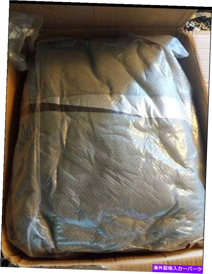 カーカバー ジープラングラーの4ドアサハラの車のカバー Car Cover for Jeep Wrangler 4-door Sahara【並行輸入品】