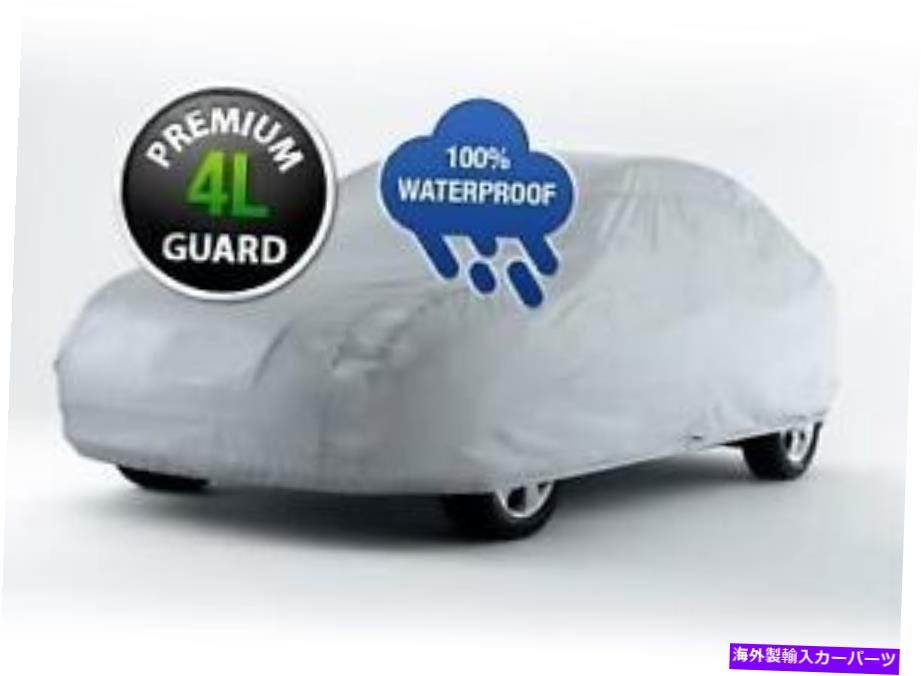 カーカバー リンカーンナビゲーター2007- 2011カーカバーSWB Lincoln Navigator 2007- 2011 Car Cover SWB【並行輸入品】|Us Custom Parts Shop USDM