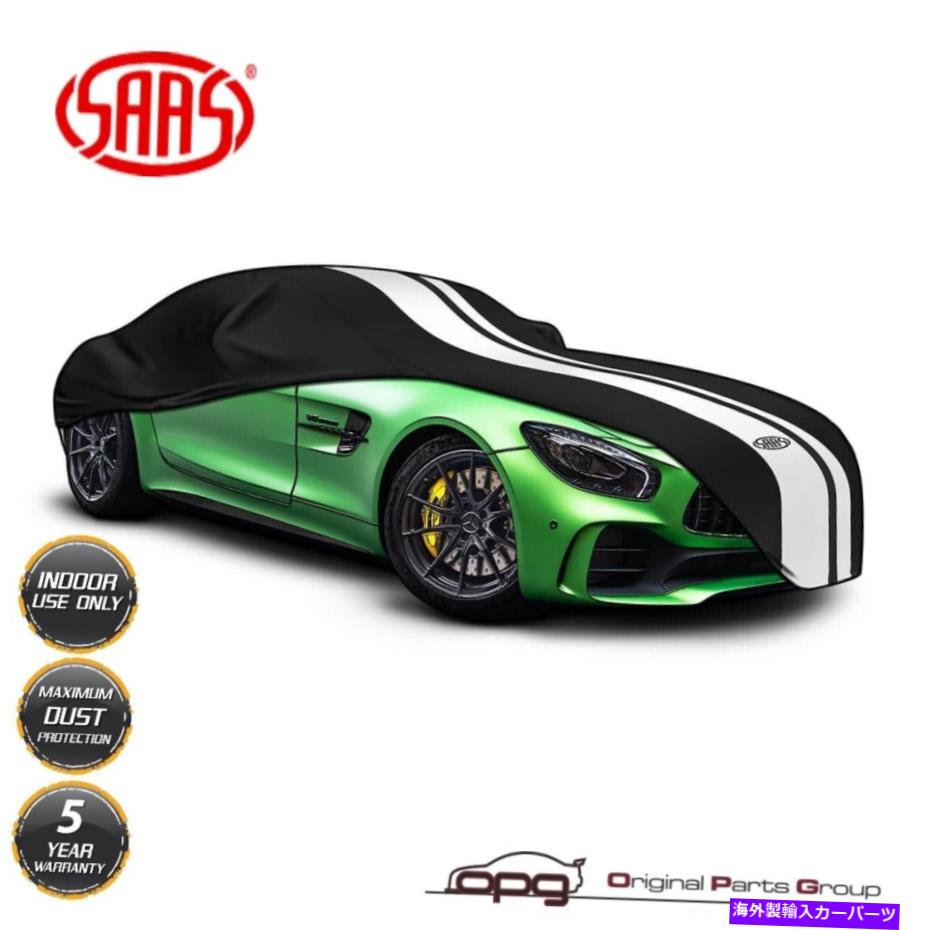 カーカバー saas car cover indoor for bmw f22 2シリーズM235i 2014 2015 2016 2017クーペブラック SAAS Car Cover Indoor for BMW F22 2 Series M235i 2014 2015 2016 2017 Coupe Black【並行輸入品】|Us Custom Parts Shop USDM