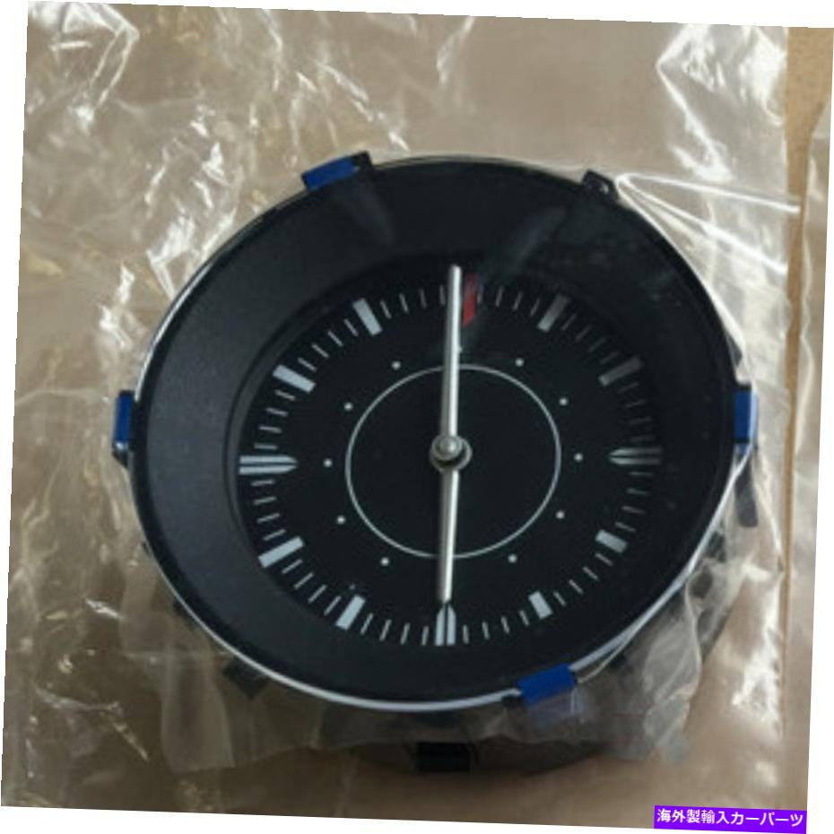 カーカバー スズキヴィタラ2015-21ダッシュボード電子時計アッセイ＆リング34600-54p00 For Suzuki Vitara 2015-21 Dashboard Electronic Clock Assy & Ring 34600-54P00【並行輸入品】