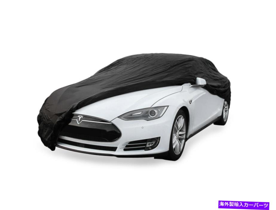 カーカバー テスラモデル3の車のカバー Car Cover for Tesla Model 3【並行輸入品】