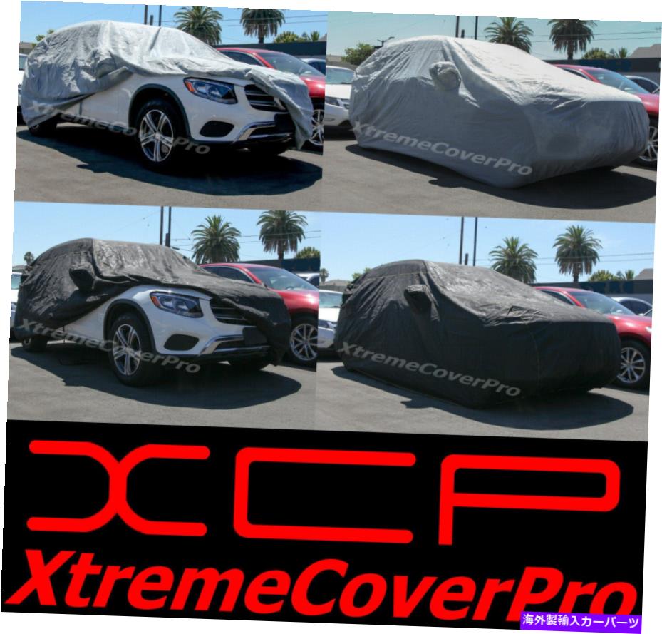 カーカバー カーカバー2016 2017 2018 2019 2020 2020 2021メルセデスベンツGLC300 GLC350E GLC43 GLC63 Car Cover 2016 2017 2018 2019 2020 2021 MERCEDES-BENZ GLC300 GLC350E GLC43 GLC63【並行輸入品】