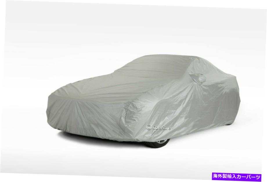 カーカバー CoverZone Outdoor Custom Car Cover（スーツメルセデスCLクラス1999-2006） CoverZone Outdoor Custom Car Cover (Suits Mercedes CL Class 1999-2006)【並行輸入品】｜Us Custom Parts Shop USDM