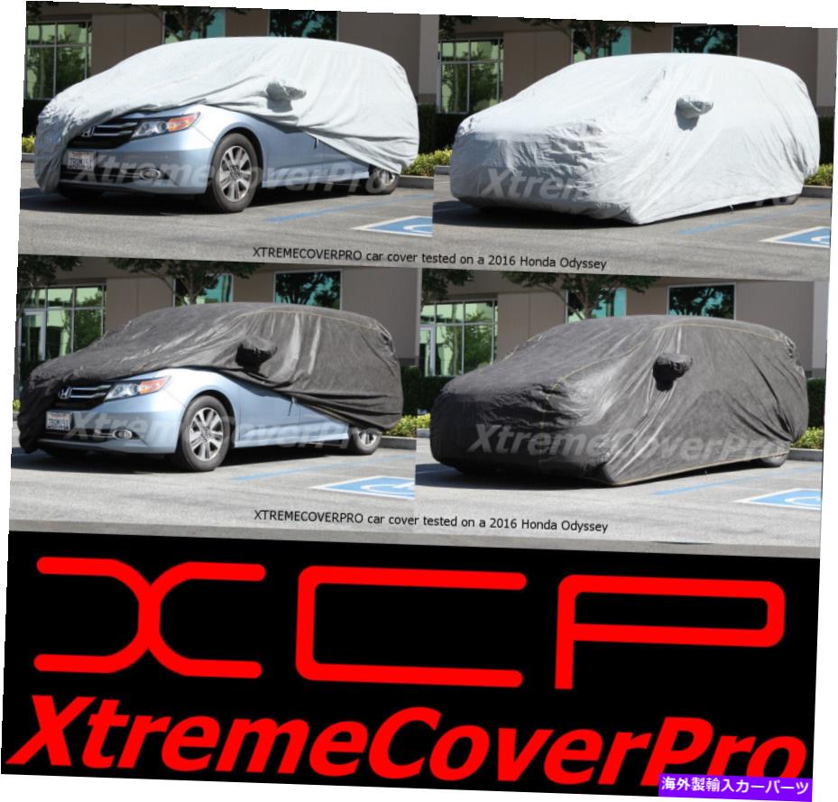 カーカバー カーカバー1997 1998 1999 2000 2001 2002 2003 2004 2005 2006 2007 2008ホンダCR-V Car Cover 1997 1998 1999 2000 2001 2002 2003 2004 2005 2006 2007 2008 Honda CR-V【並行輸入品】
